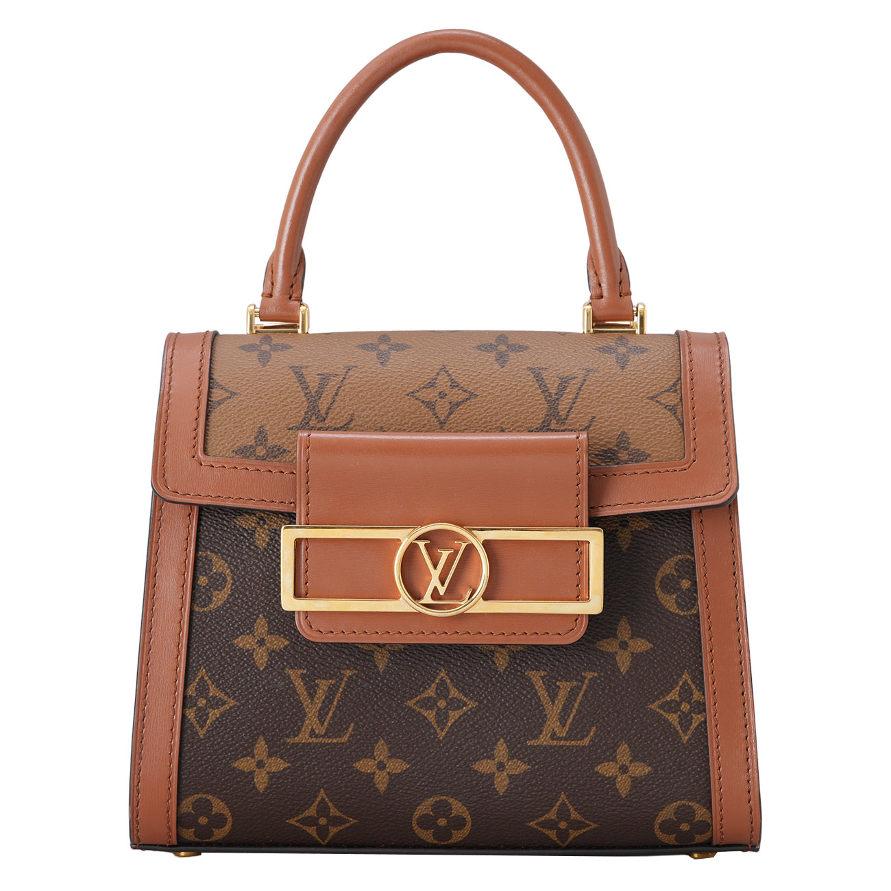LOUIS VUITTON(USED)루이비통 M46751 도핀 탑핸들 숄더백